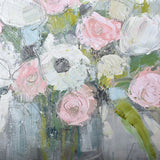 Allison Chambers ANEMONES AND RANUNCULUS