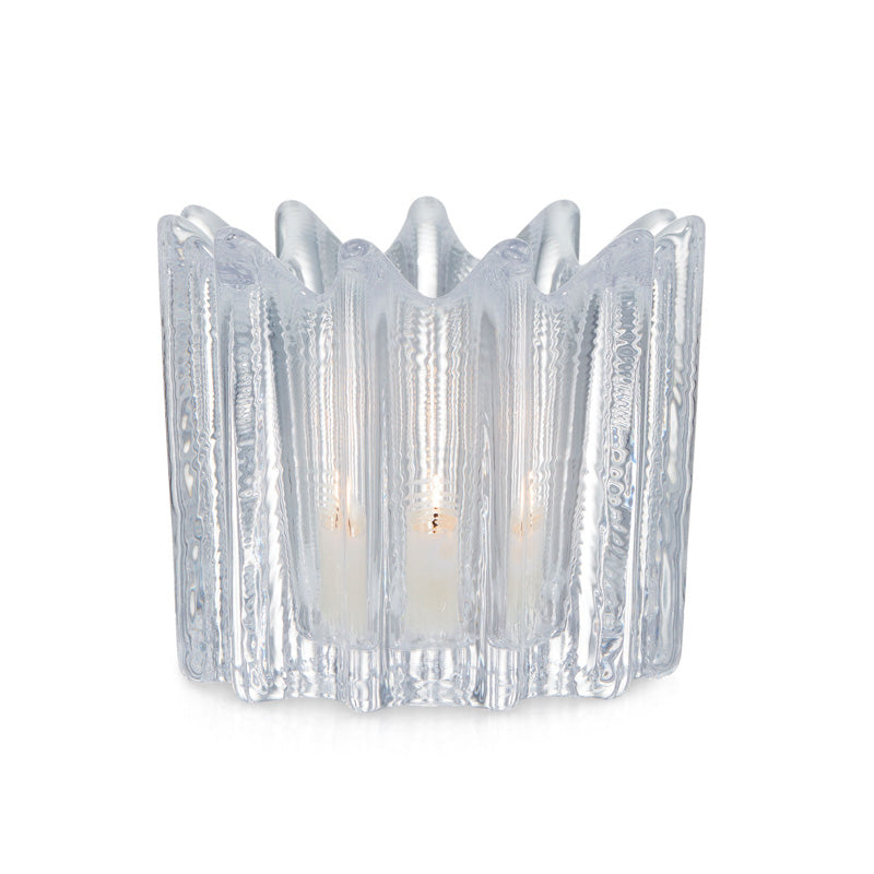 Simon Pearce BRATTLEBORO TEALIGHT In Gift Box