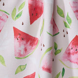 WATERMELON SLICE TEA TOWEL