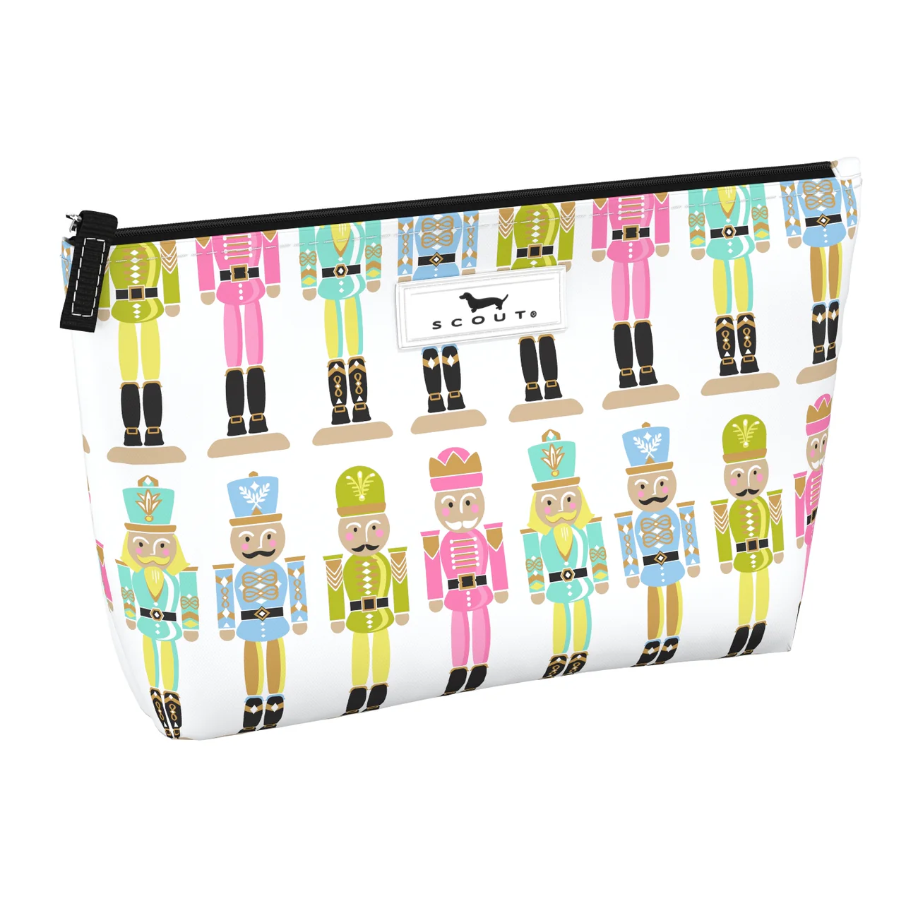 Scout TWIGGY MAKEUP POUCH FALL 25 Cracking Up