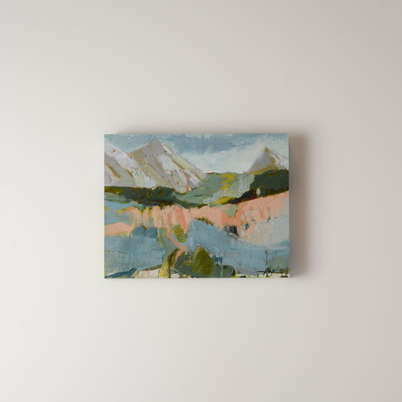 Shelley Bolton Art, LLC PEAKS