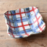 Etta B Pottery GAMEDAY ICE CREAM BOWL
