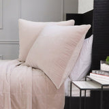 Pom Pom At Home AMSTERDAM BIG PILLOW Blush