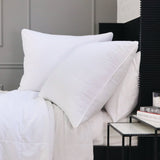 Pom Pom At Home AMSTERDAM BIG PILLOW White