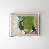 PALETTE SERIES 8X10 ACRYLIC SHADOWBOX No 2