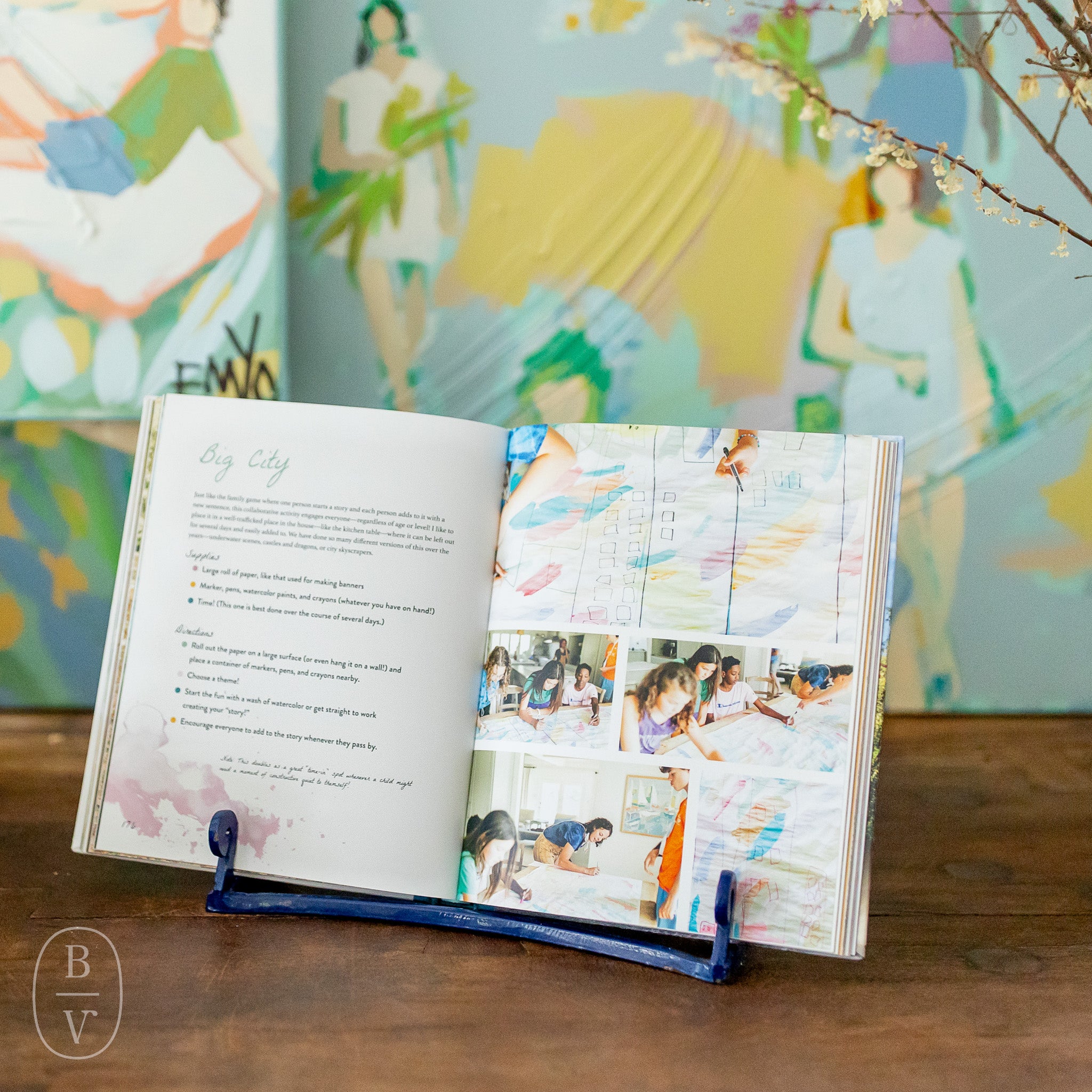 EMYO LIGHT AND LIFE BOOK by Emily Ozier