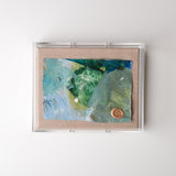 PALETTE SERIES 8X10 ACRYLIC SHADOWBOX No 4