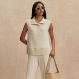 Varley CONALL BUTTON TANK