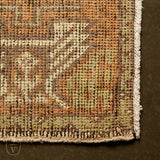 Parviz Oriental Rugs TURKISH OUSHAK SMALL B28075 RUG