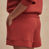 Varley ATRIUM HIGH RISE SHORT 4.5