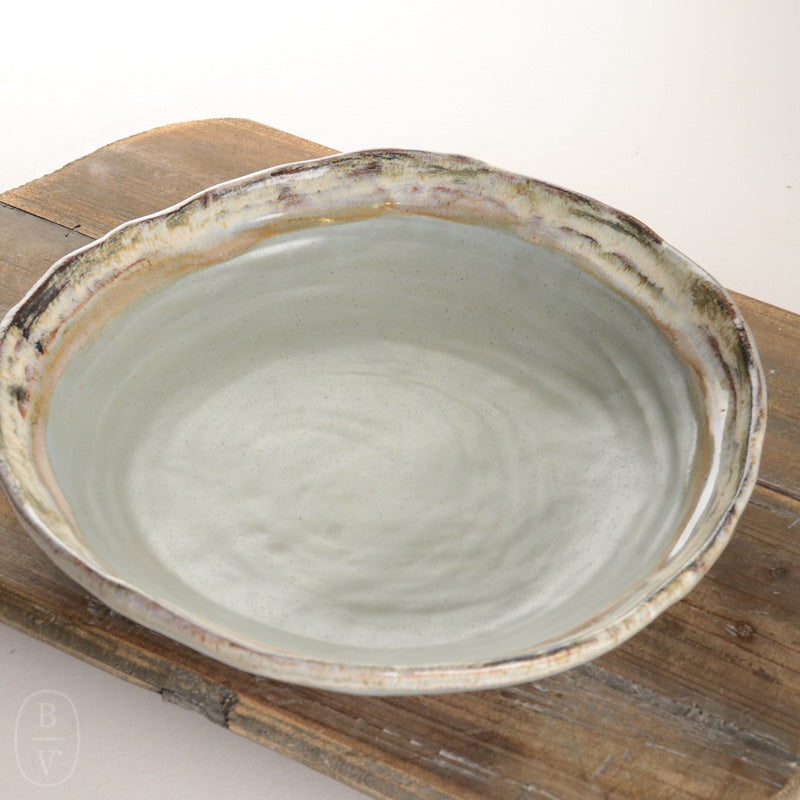 Etta B Pottery SALAD SERVER