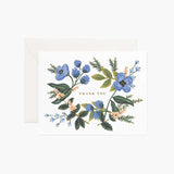Rifle Paper Co THANK YOU BOUQUET CARD