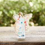 Lauren Dunn ACRYLIC ANGEL OF GLORY