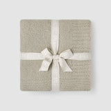 Barefoot Dreams COZYCHIC THROW Linen