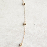 eNewton Design SIMPLICITY CHAIN CHOKER NECKLACE