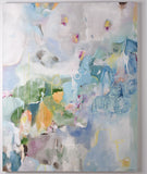 Lesley Henderson Art ORANGE BLOSSOM