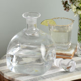 Simon Pearce WOODBURY DECANTER