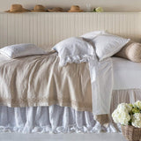 Bella Notte Linens LINEN WHISPER PILLOWCASE