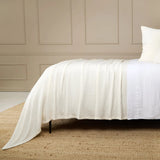 Pom Pom At Home BALBOA BLANKET Ivory
