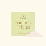 Musee MINI SALT SOAK Bamboo and Lotus