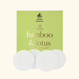 Musee SHOWER STEAMER Bamboo and Lotus