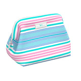 Scout BIG MOUTH MAKEUP BAG Pool McCartney