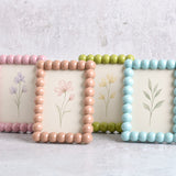 Hazel Mazel HM HOBNAIL PICTURE FRAME 5 x 7