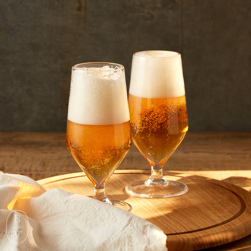 Simon Pearce BRISTOL BEER GLASS