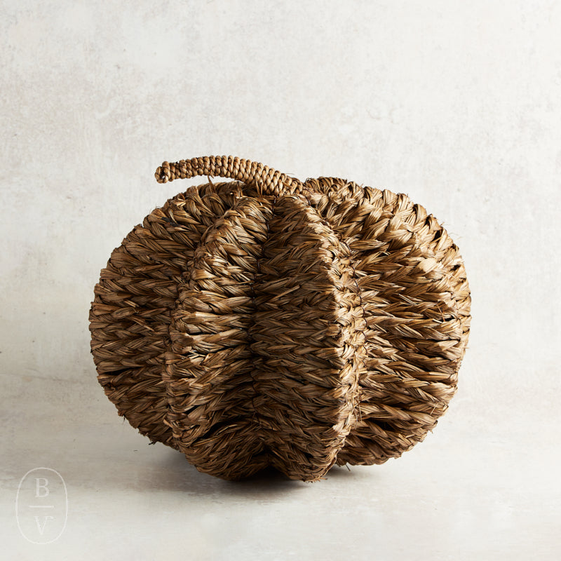 K and K Interiors PAPYRUS REED PUMPKIN 11
