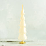 Cody Foster HUE GLASS TREE Ivory Extra Large