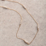 eNewton Design JOY SIMPLICITY CHAIN GOLD CHOKER