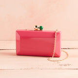 Shiraleah MACKENZIE MINAUDIERE Pink