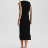 Varley DWIGHT TANK KNIT DRESS