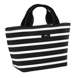 Scout NOONER LUNCH BAG FALL 24 Fleetwood Black