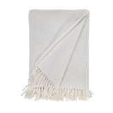 Pom Pom At Home BILLIE THROW Light Grey 50 x 70