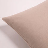 Pom Pom At Home BILLIE BIG PILLOW W/ INSERT Taupe 28" X 36"