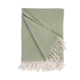 Pom Pom At Home BILLIE THROW Sage 50 x 70