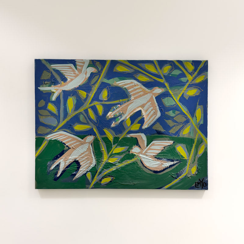 EMYO PEACE ON EARTH 3