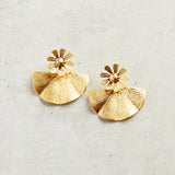 Virtue THE ELOISE EARRINGS Gold