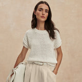 DENNY KNIT TOP