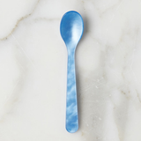 Europe 2 You ACRYLIC DIPPING SPOON Blue