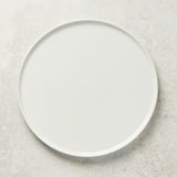 Costa Nova RESONANCE SALAD PLATE White