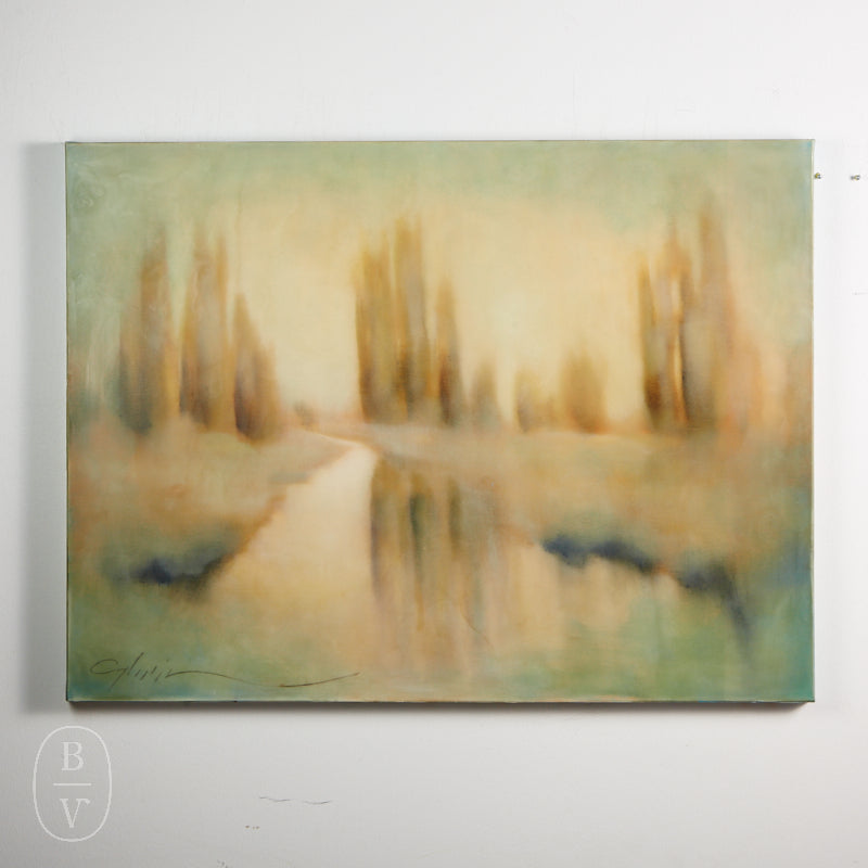 Harris Fyfe Fine Art NEVER ALONE