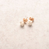 eNewton Design SIGNATURE CROSS SMALL STUD