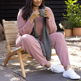 Barefoot Dreams COZYCHIC LITE RIB BLOCKED PANT