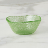 Europe 2 You GLASS DIPPING BOWL Green