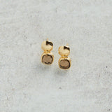 CV Designs SMOKEY DROP EARRINGS - NEW CVSD