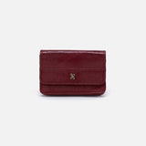 Hobo JILL FLAP CARD CASE FW25