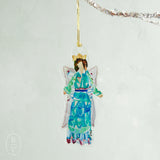 Lauren Dunn GRACE ANGEL ORNAMENT