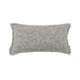 Pom Pom At Home BRENTWOOD PILLOW WITH INSERT Ocean 14 x 24